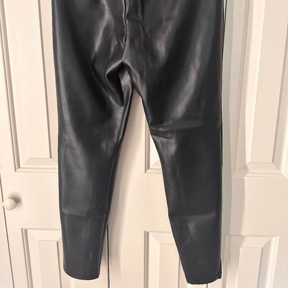 Faux Leather Pants - Picture 5 of 5